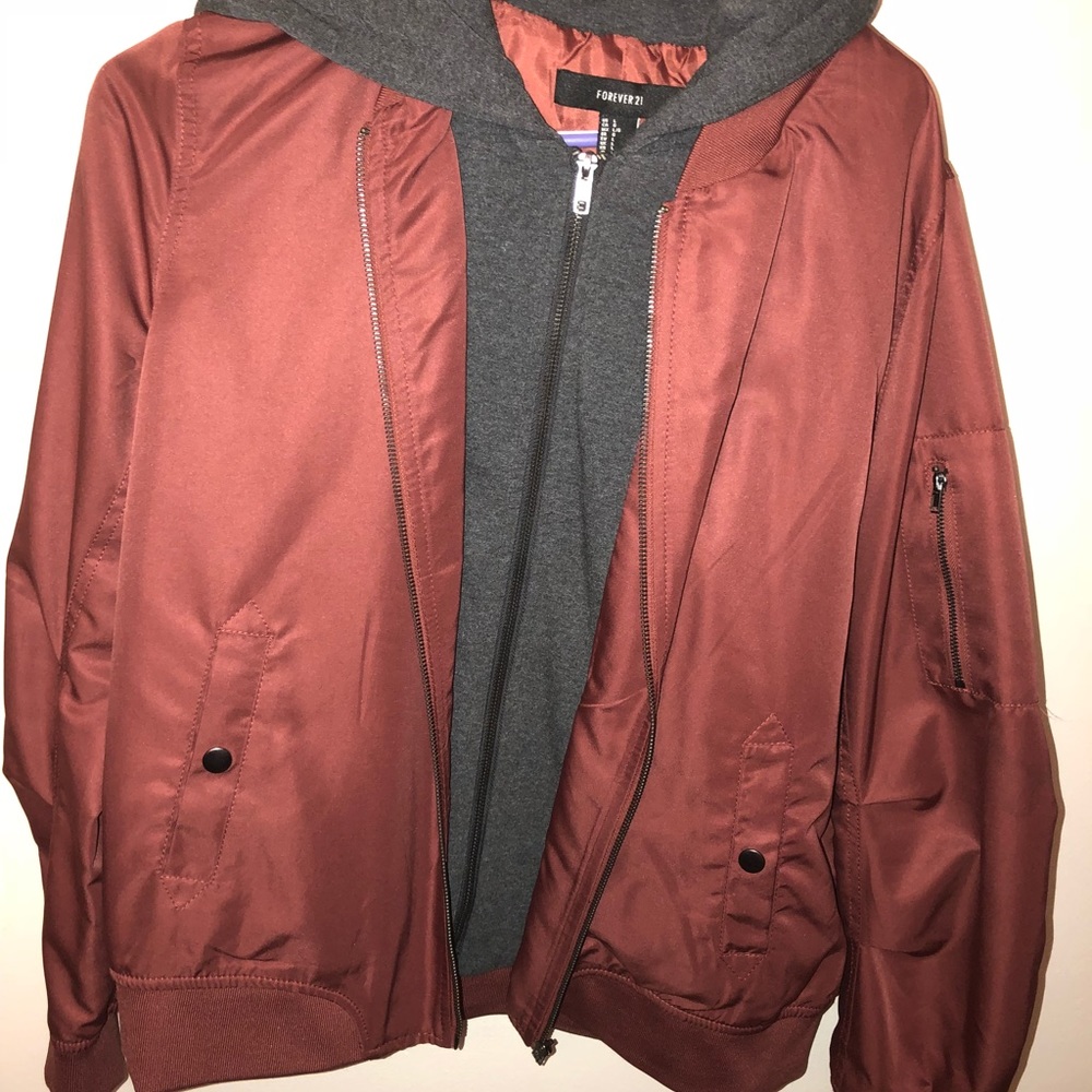Bomber Jacket